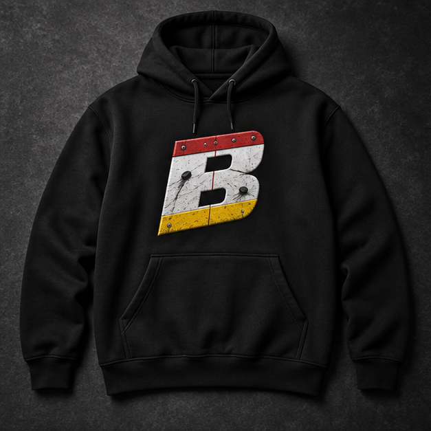 Black Bench Minor hoodie