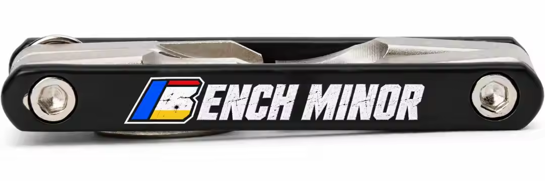 Closed Take the 2ool keyring inline skate multitool